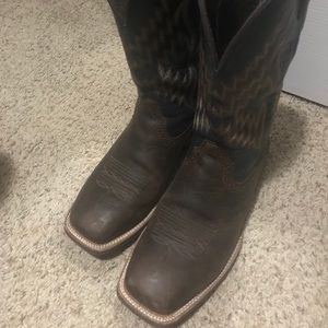 New Ariat Boots